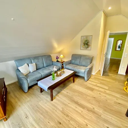 Apartment Haus Petersen Undeloh