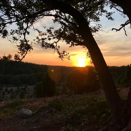 Haus Petersen Apartamento Undeloh