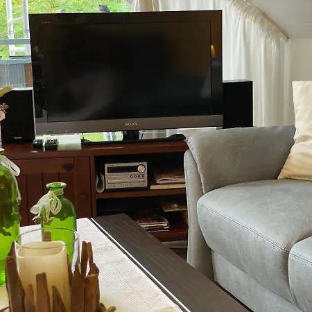Apartment Haus Petersen *