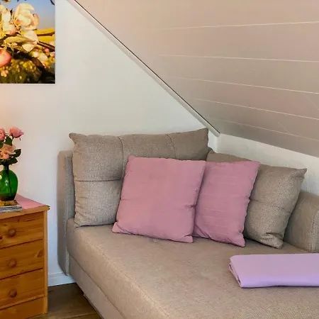 Haus Petersen Apartamento *