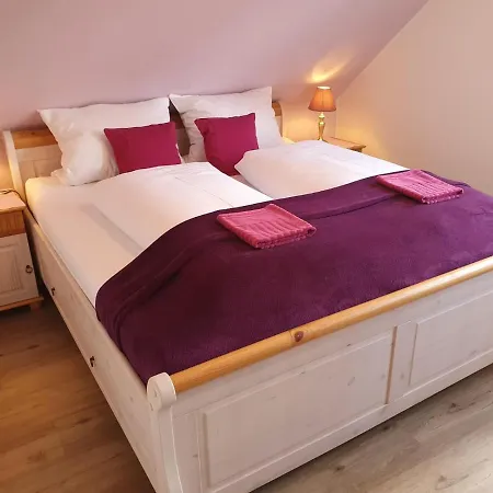 Apartamento Haus Petersen