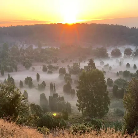 Apartamento Haus Petersen Undeloh