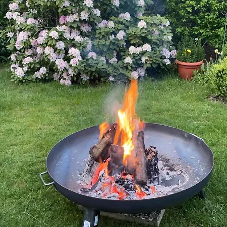 Apartamento Haus Petersen *