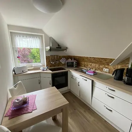 Apartamento Haus Petersen