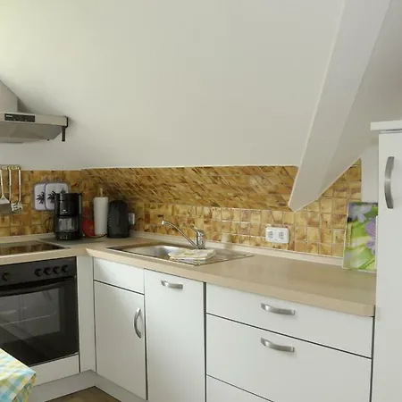 Apartamento Haus Petersen Undeloh