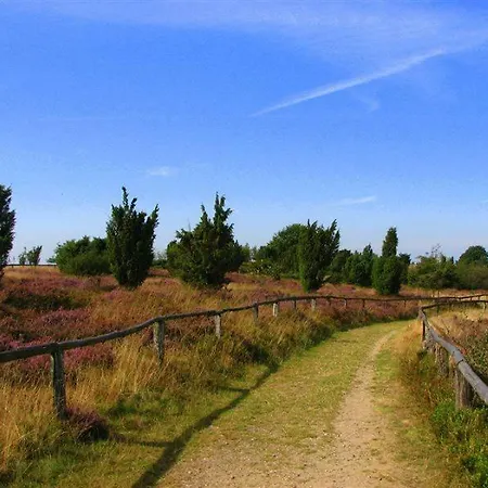 Apartamento Haus Petersen *