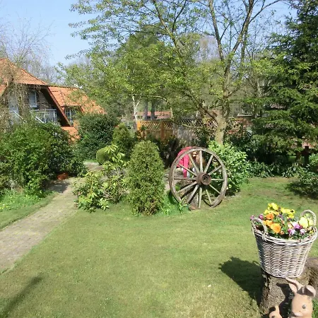 Haus Petersen Daire *